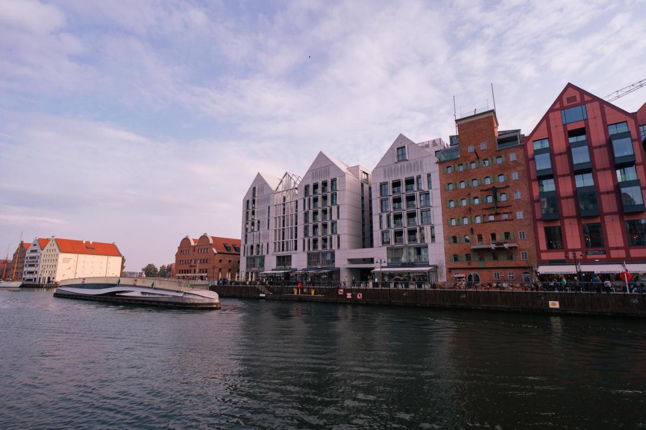 Classy - - Widok Z Wyspy Gdansk