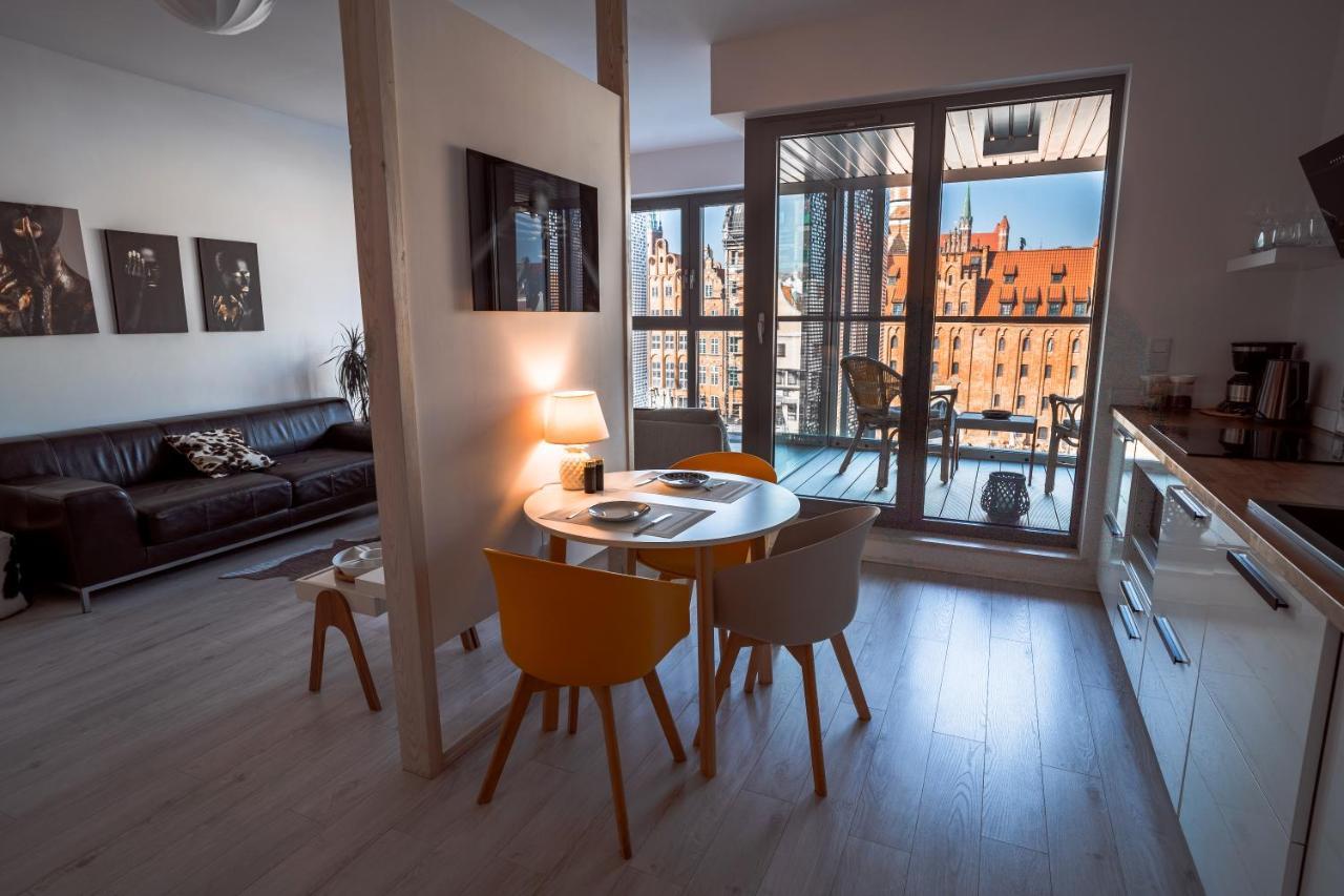 Classy - - Widok Z Wyspy Gdansk