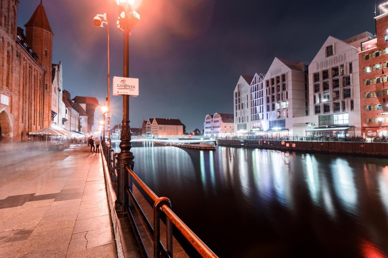 Classy - - Widok Z Wyspy Gdansk