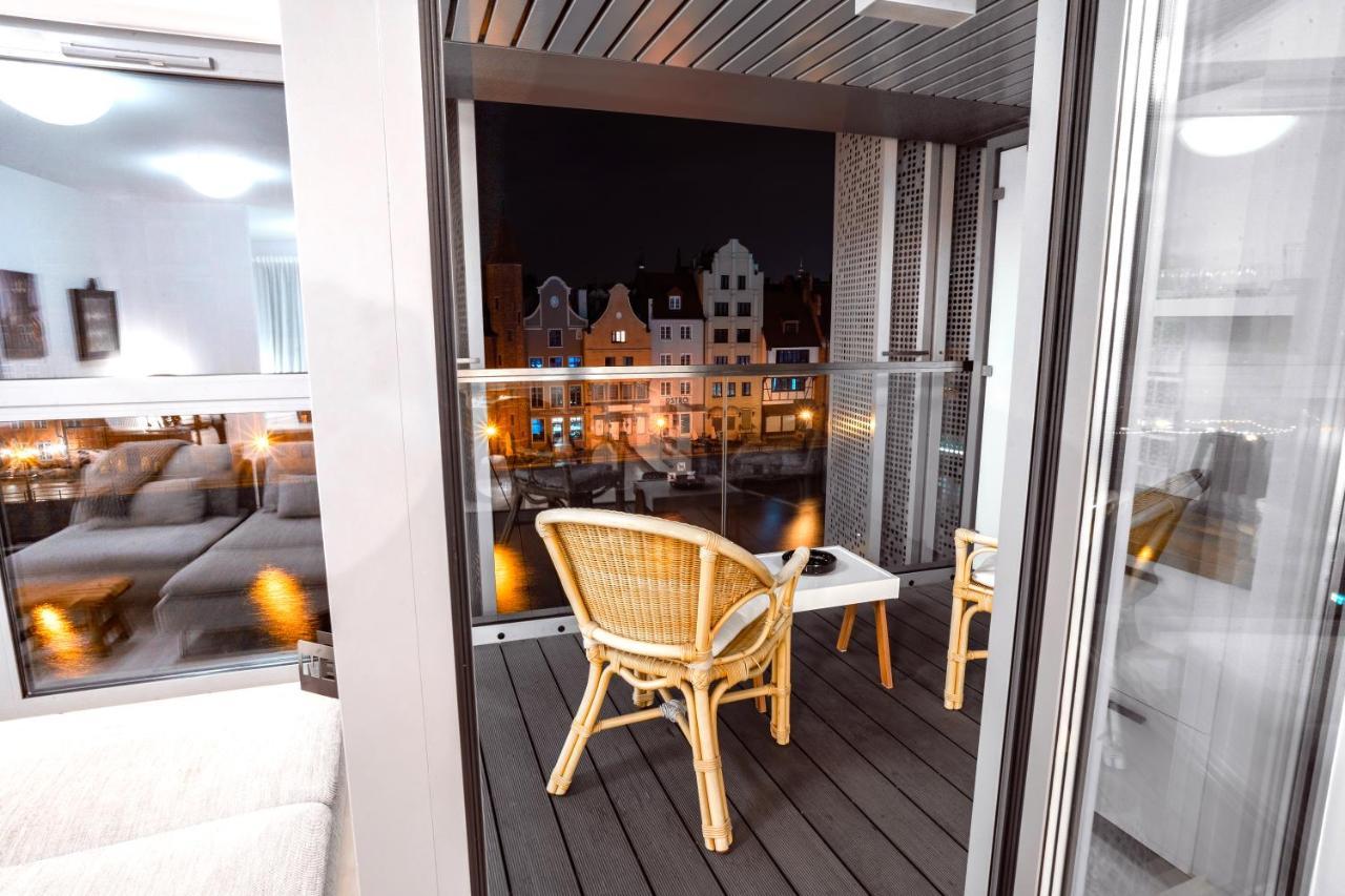 Classy - - Widok Z Wyspy Apartment Gdansk