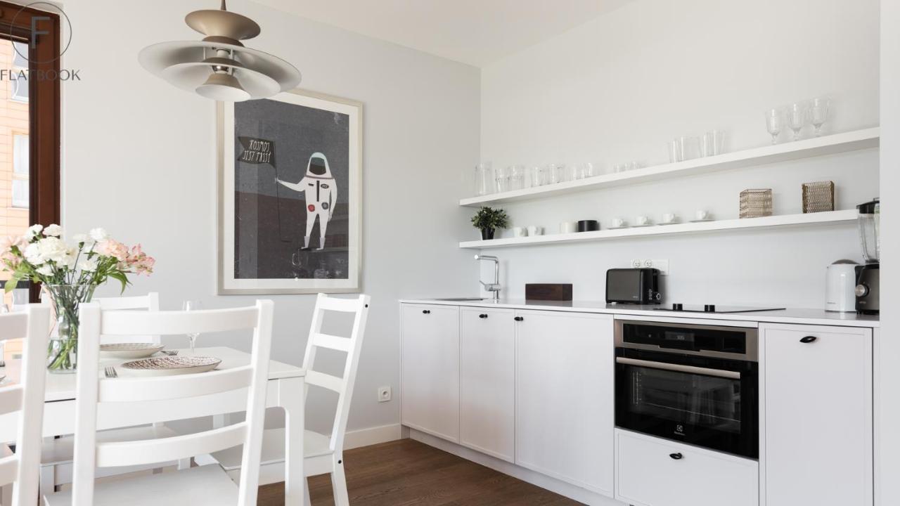 Apartament Flatbook - Center Motlawa