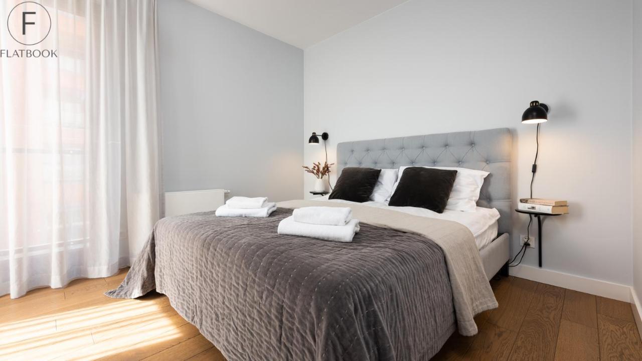 Apartament Flatbook - Center Motlawa Gdańsk