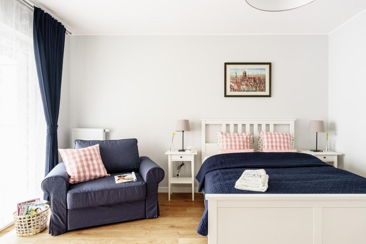 Apartament Flatbook - Center Motlawa
