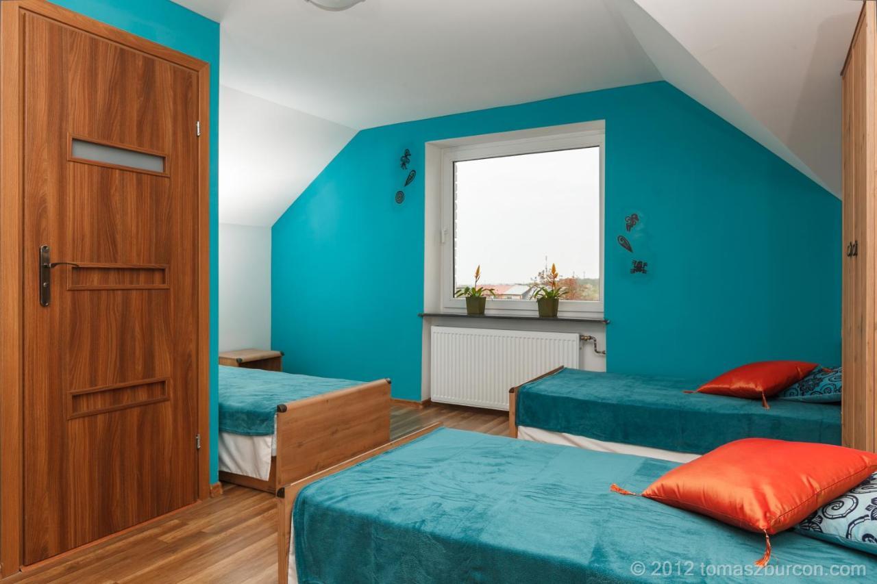 Kotimajoitukset Hotelik Bach *