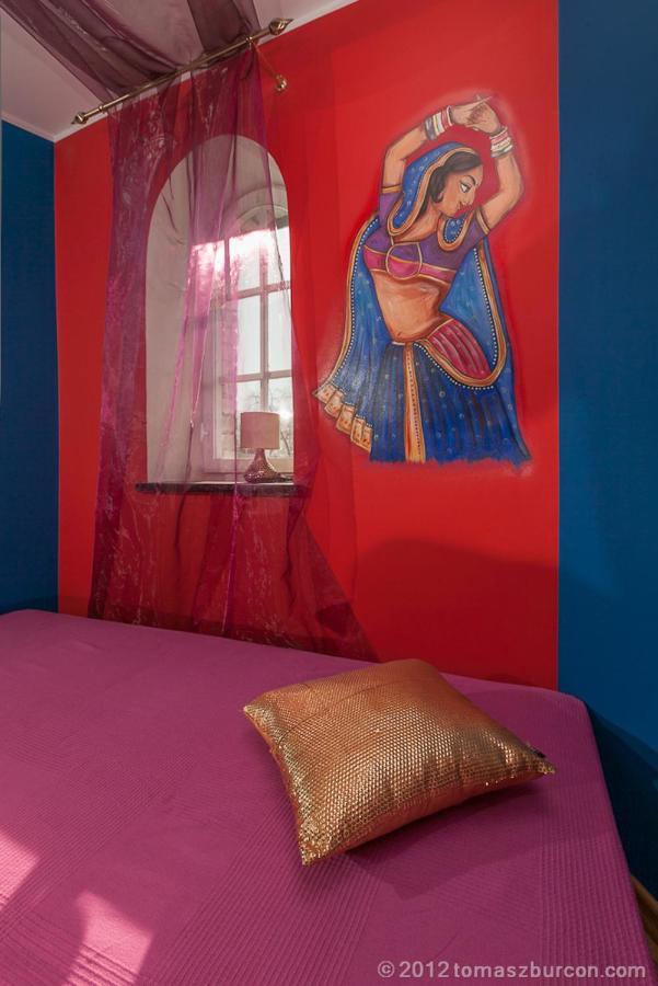 Hotelik Bach Homestay Gdansk