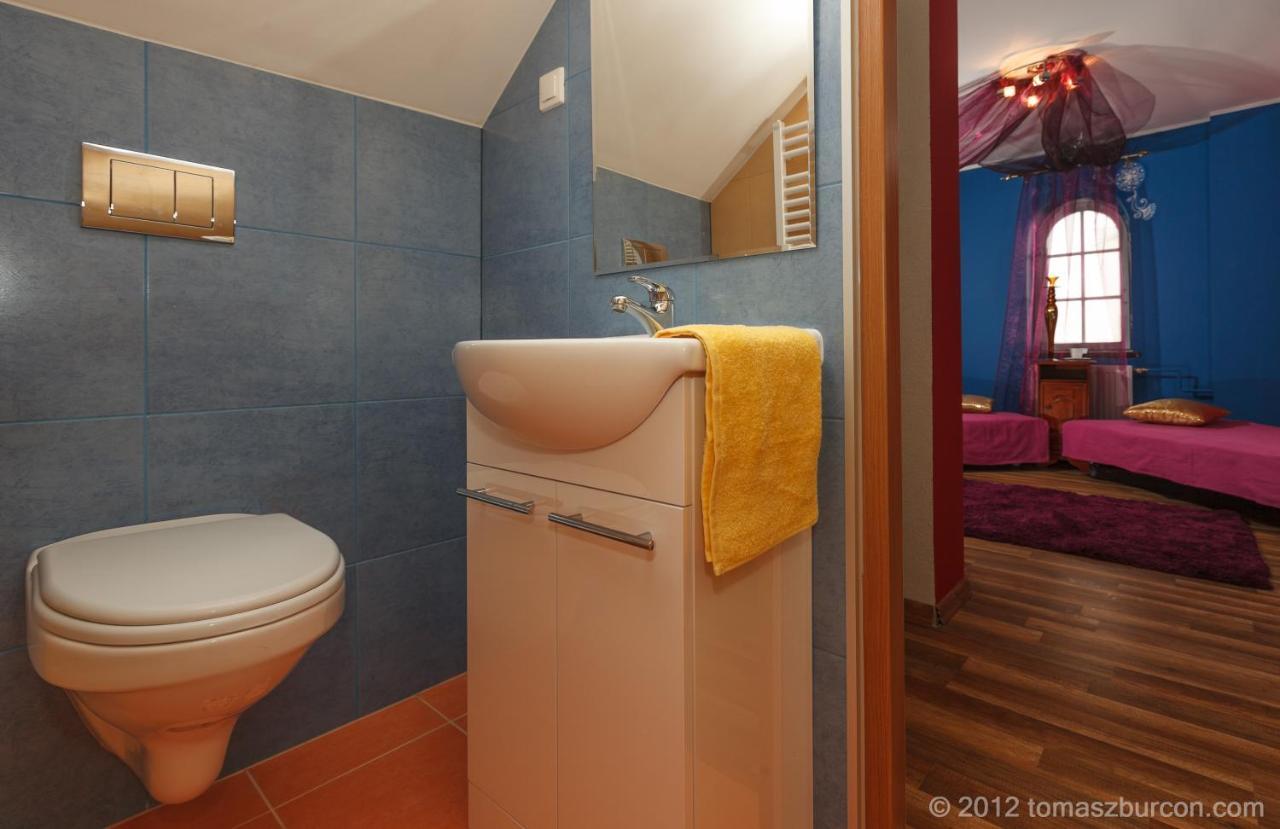 Kotimajoitukset Hotelik Bach *