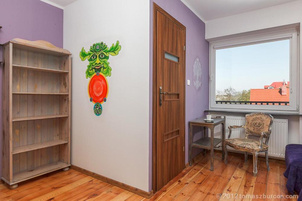 Kotimajoitukset Hotelik Bach *