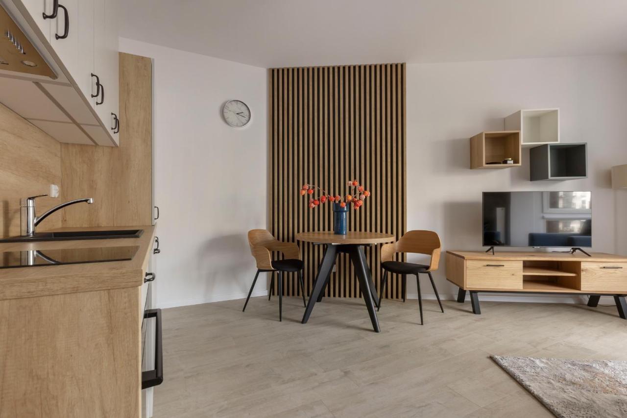 Glow Apartments, Slaska 12 Apartment *