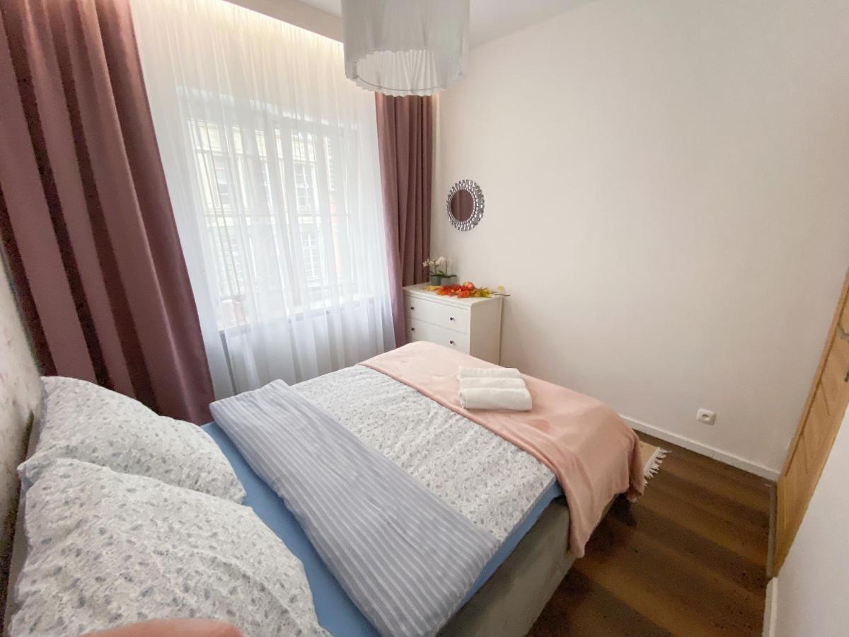 Apartament Old Town Długa