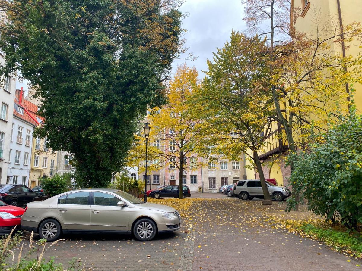 Apartament Old Town Długa