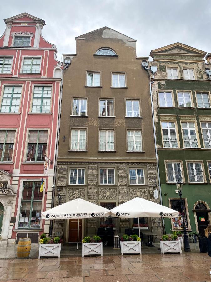 Apartament Old Town Długa Gdańsk