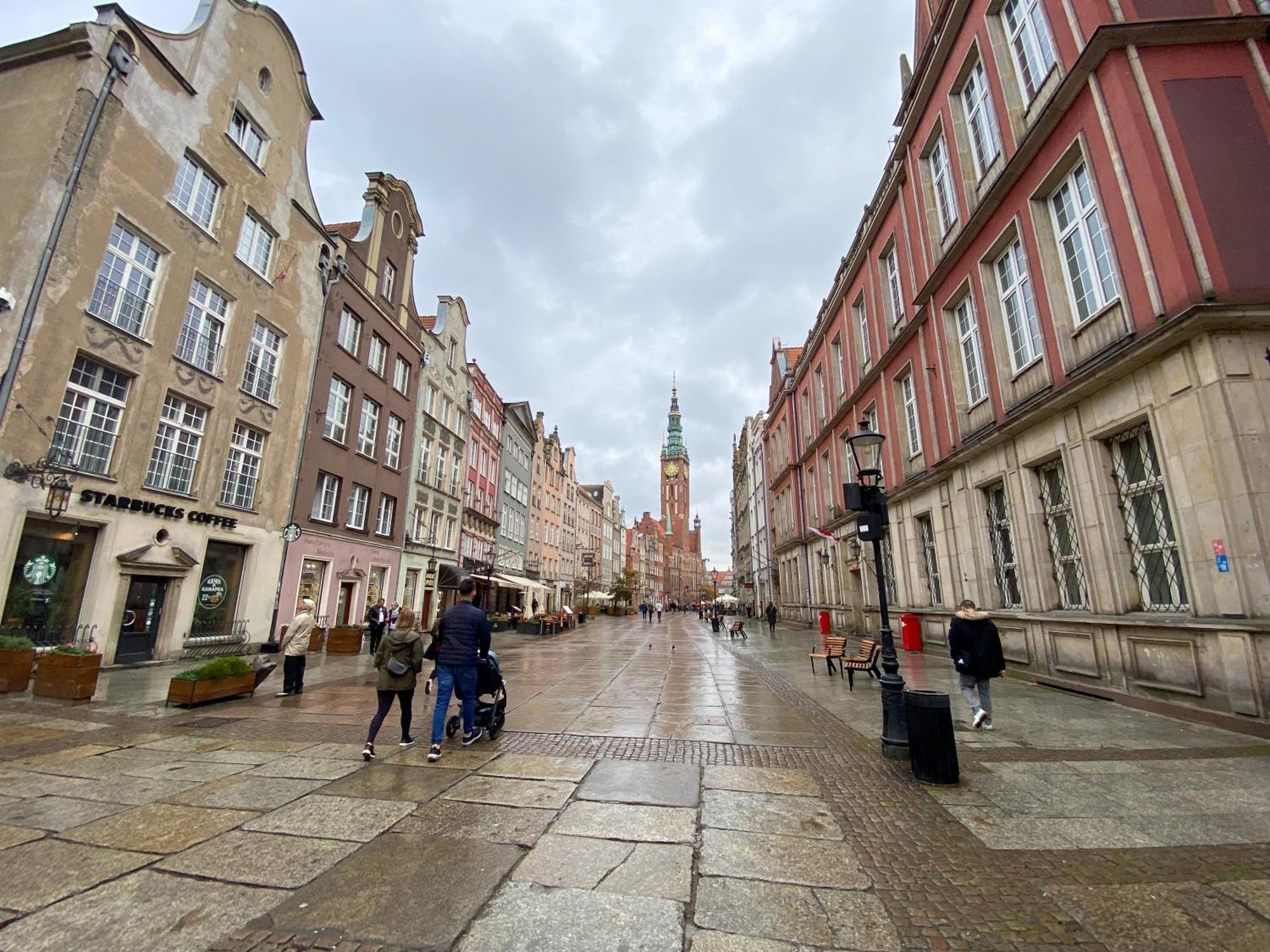 Old Town Długa * Gdańsk