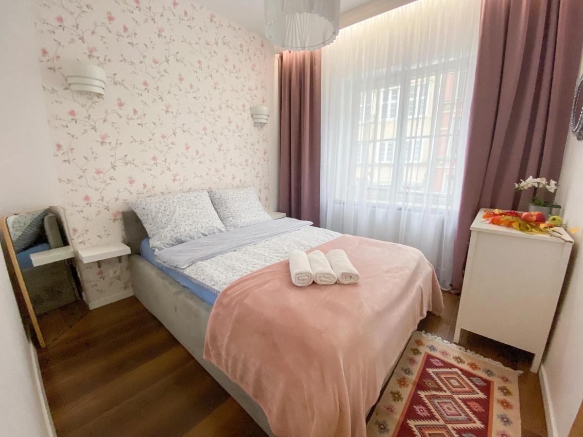 Apartament Old Town Długa