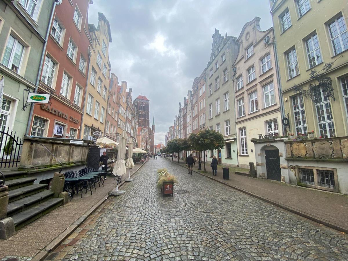 Old Town Długa Apartament