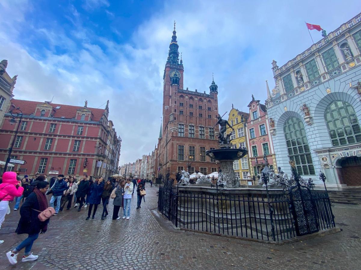 Old Town Długa