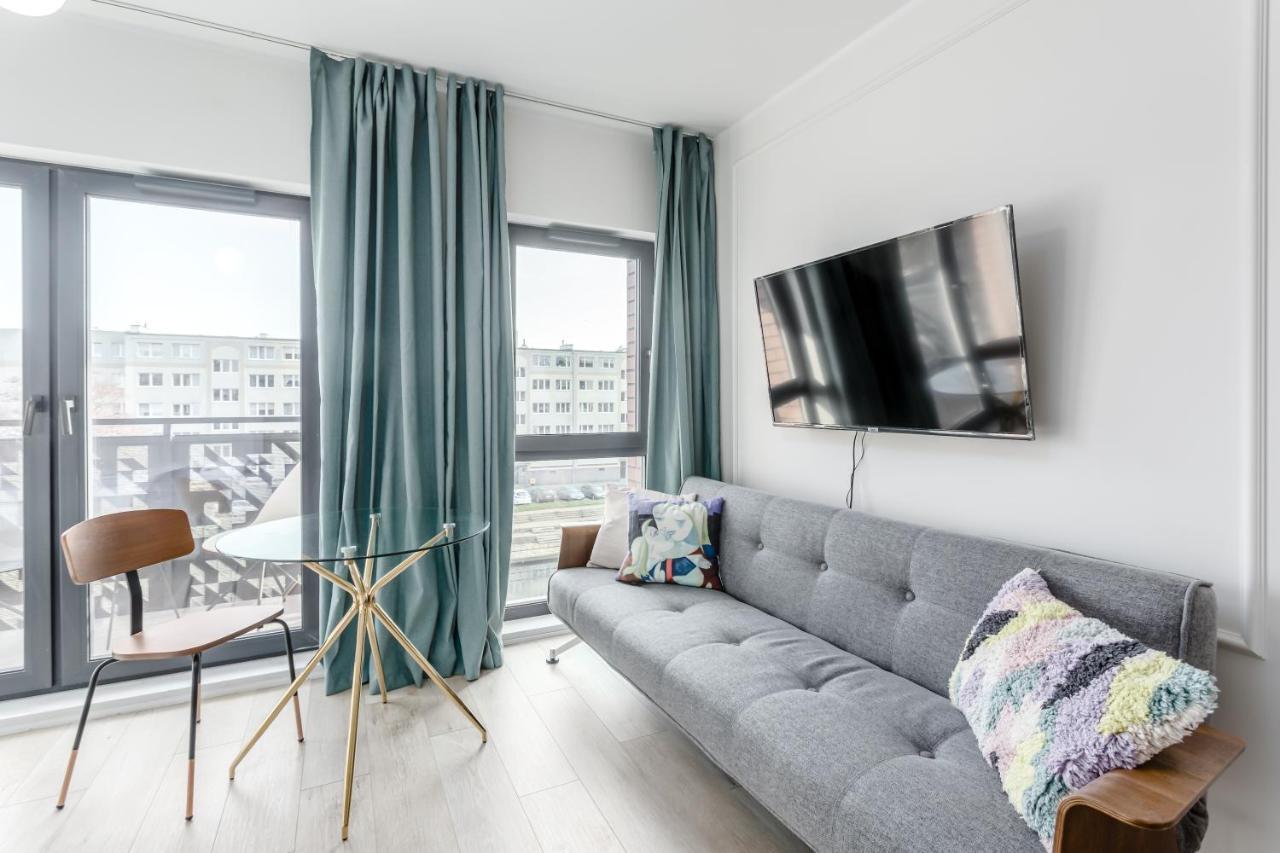 Rent Like - Dwie Motlawy Huoneisto Gdańsk
