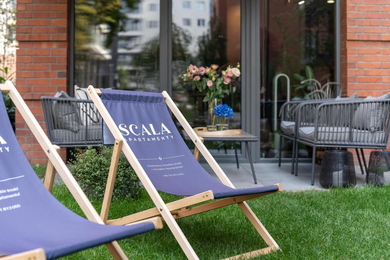 Scala Apartamenty- Chicago *