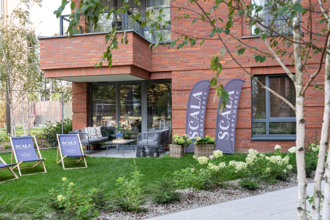 Scala Apartamenty- Chicago Apartment Gdansk
