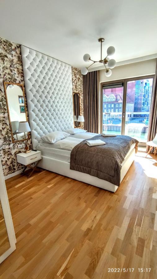 Apartament Amber Centrum Z Basenem * Gdańsk