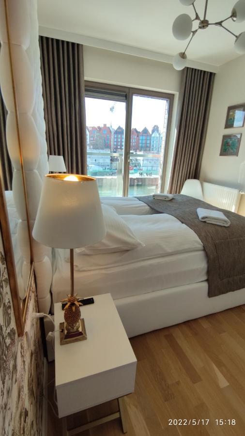 Apartament Amber Centrum Z Basenem *