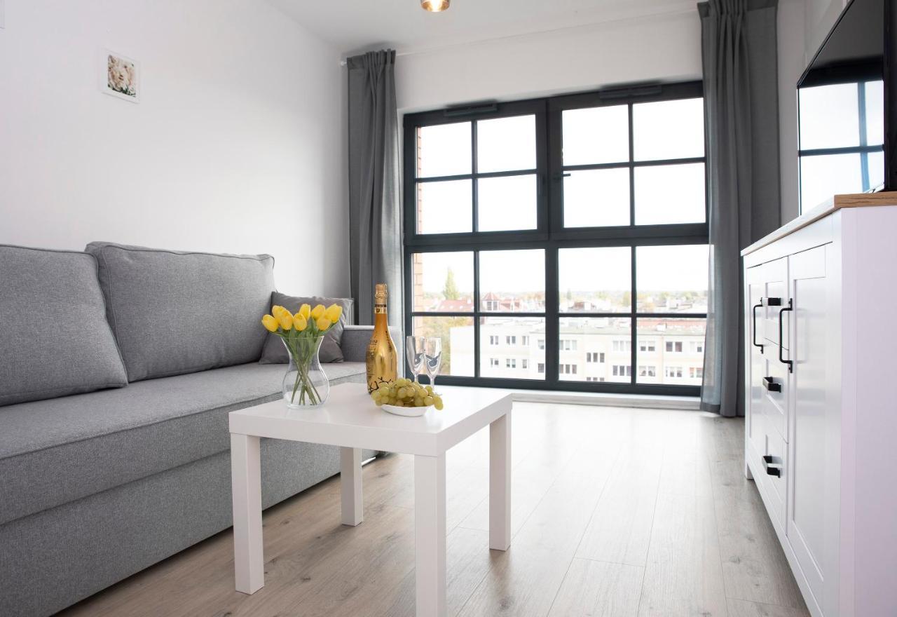Luxus Dwie Motlawy Gdańsk