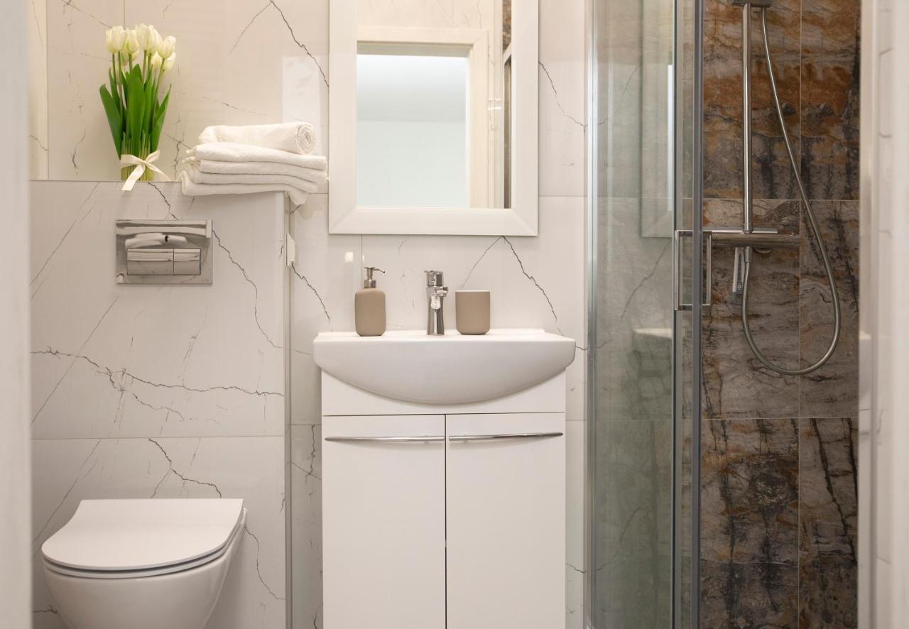 Apartment Luxus Fitness&spa Z Sauna I Silownia *