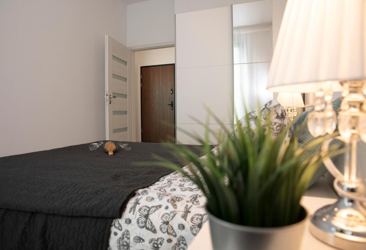 Luxus Fitness&spa Z Sauna I Silownia Apartment Gdansk
