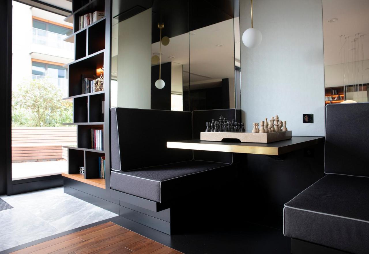 Luxus Fitness&spa Z Sauna I Silownia Apartment Gdansk