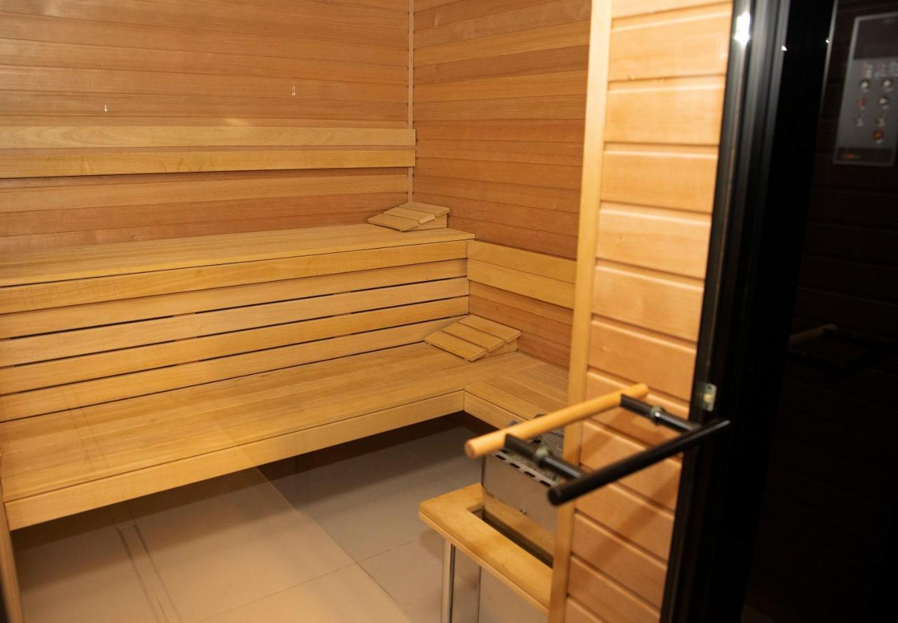 Luxus Fitness&spa Z Sauna I Silownia Apartment Gdansk