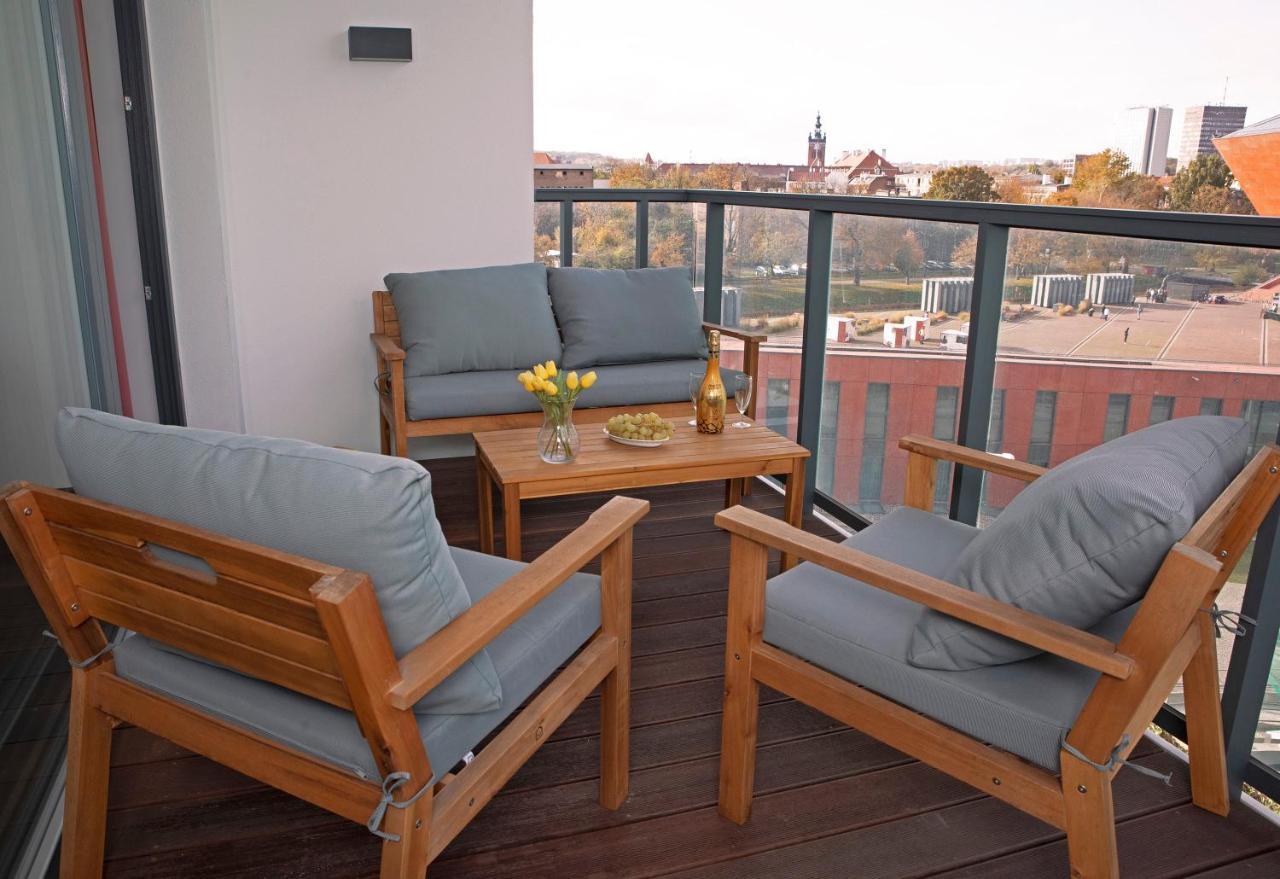 Luxus Fitness&spa Z Sauna I Silownia Apartment