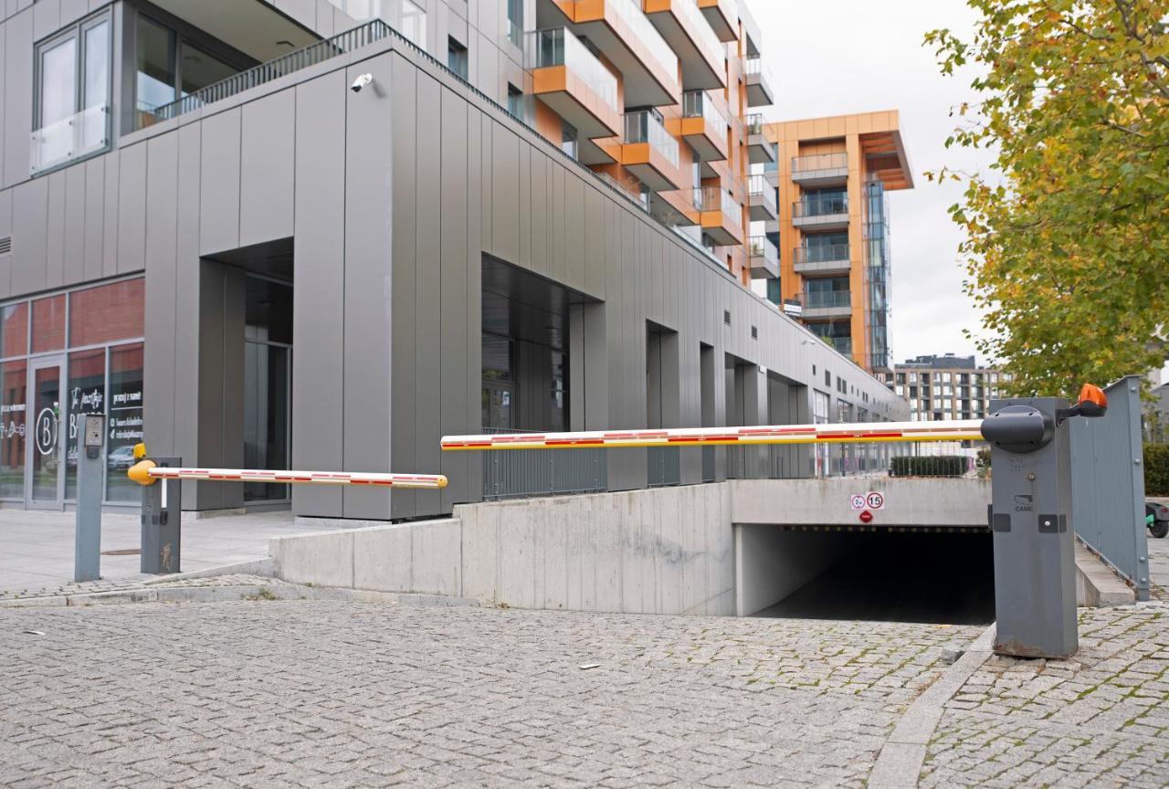 Apartment Luxus Fitness&spa Z Sauna I Silownia *