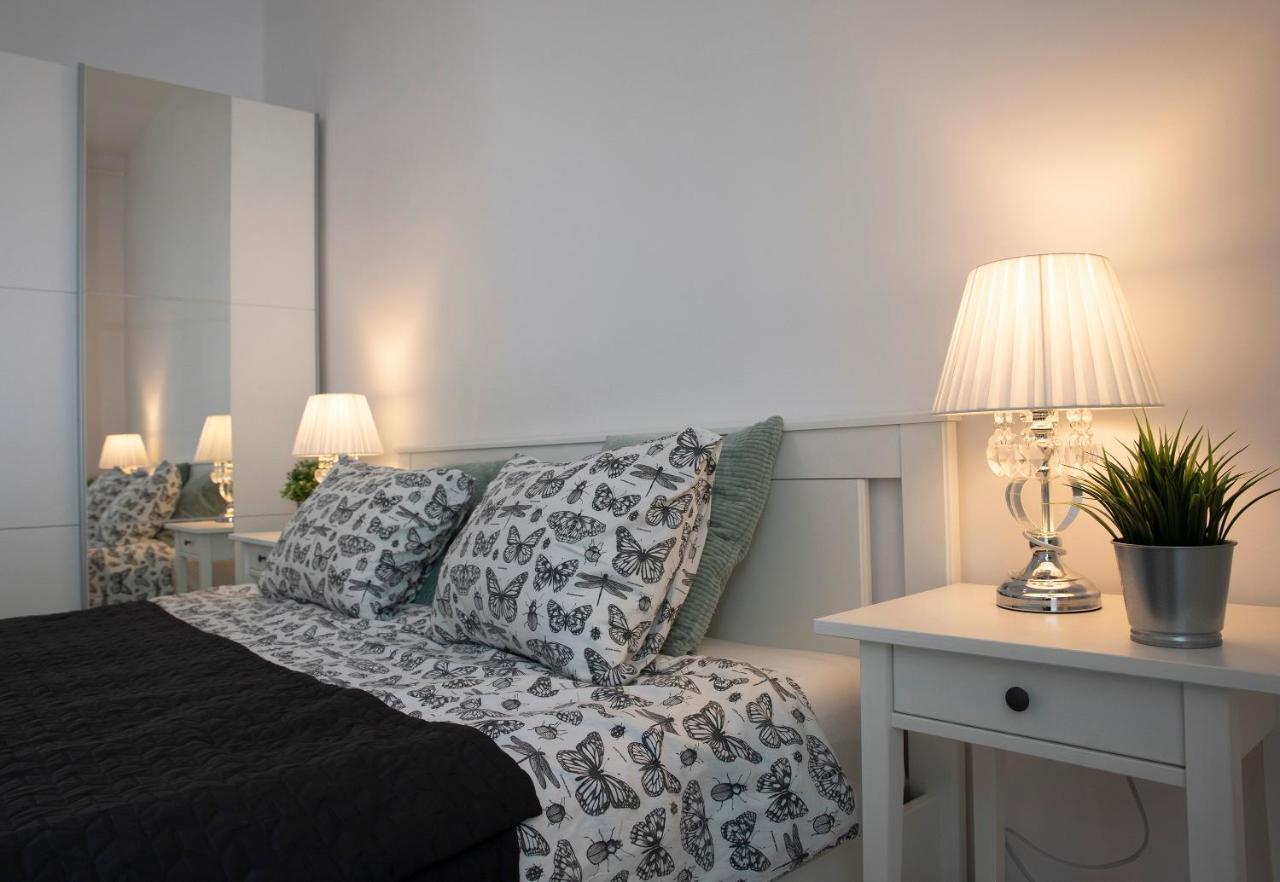 Luxus Fitness&spa Z Sauna I Silownia Apartment