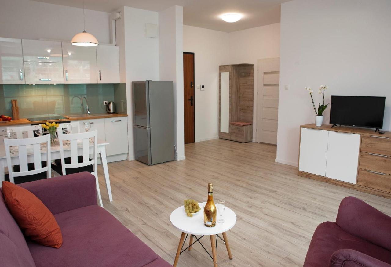 Apartment Luxus Fitness&spa Z Sauna I Silownia *