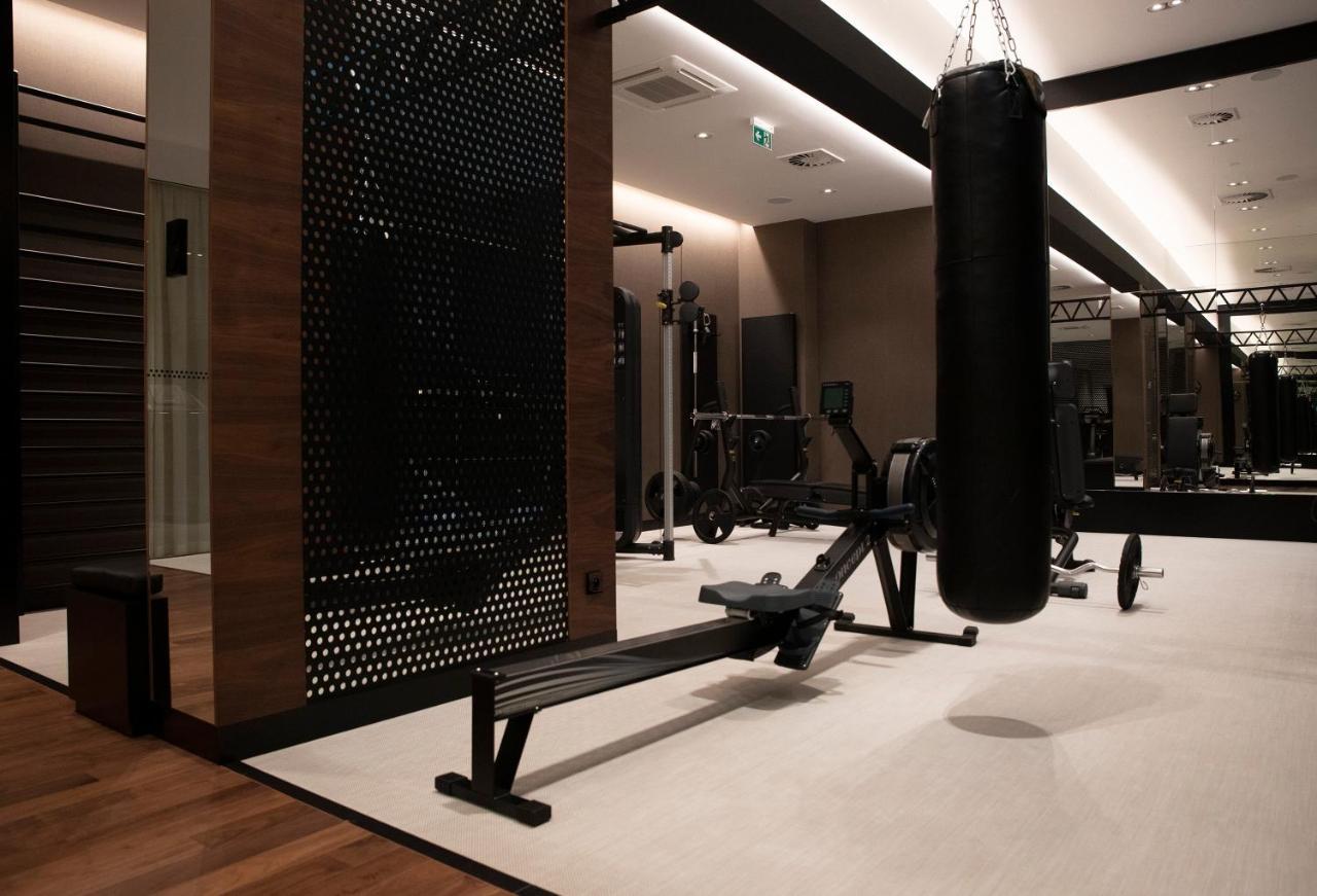 Luxus Fitness&spa Z Sauna I Silownia Apartment