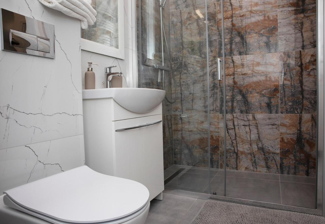 Apartment Luxus Fitness&spa Z Sauna I Silownia