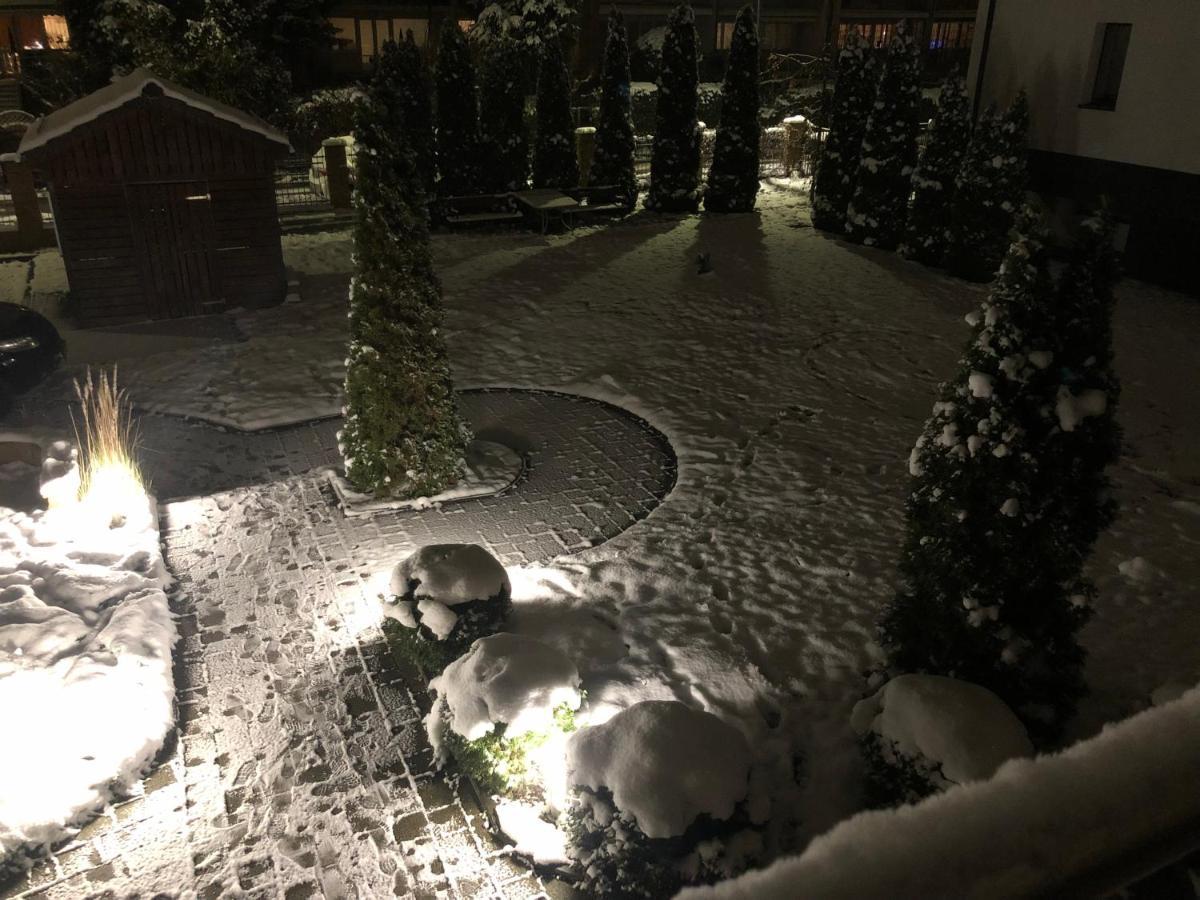 Pod Zaglami Brzezno Apartamento *