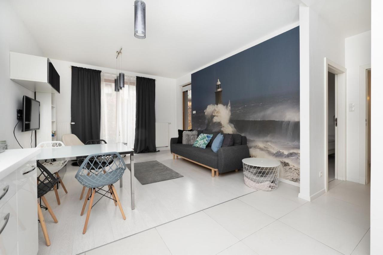 Apartment Nadmorski Dwor Lighthouse