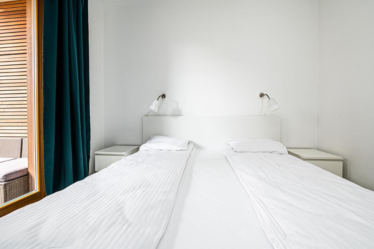 Apartment Nadmorski Dwor Lighthouse