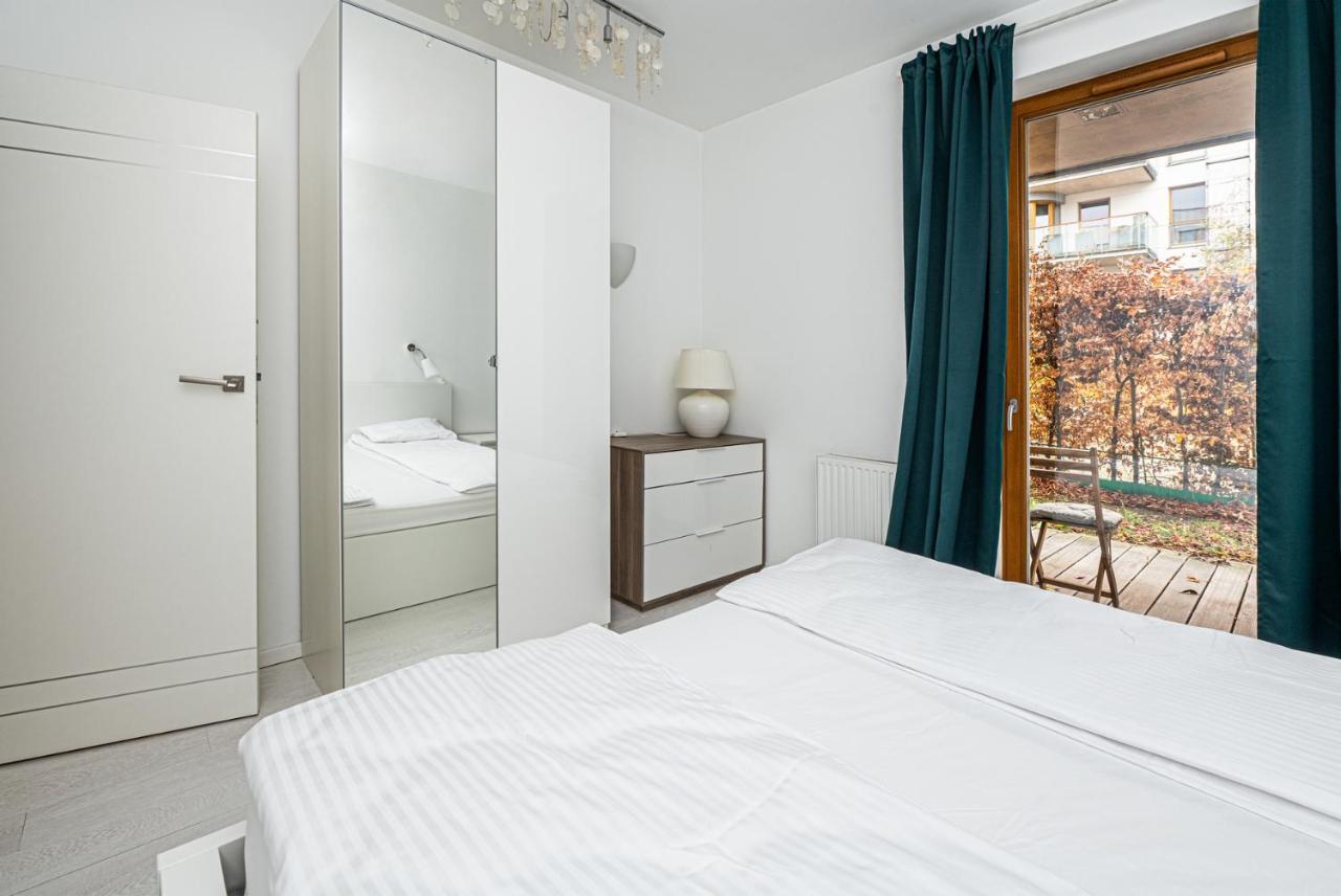 Apartment Nadmorski Dwor Lighthouse Gdansk
