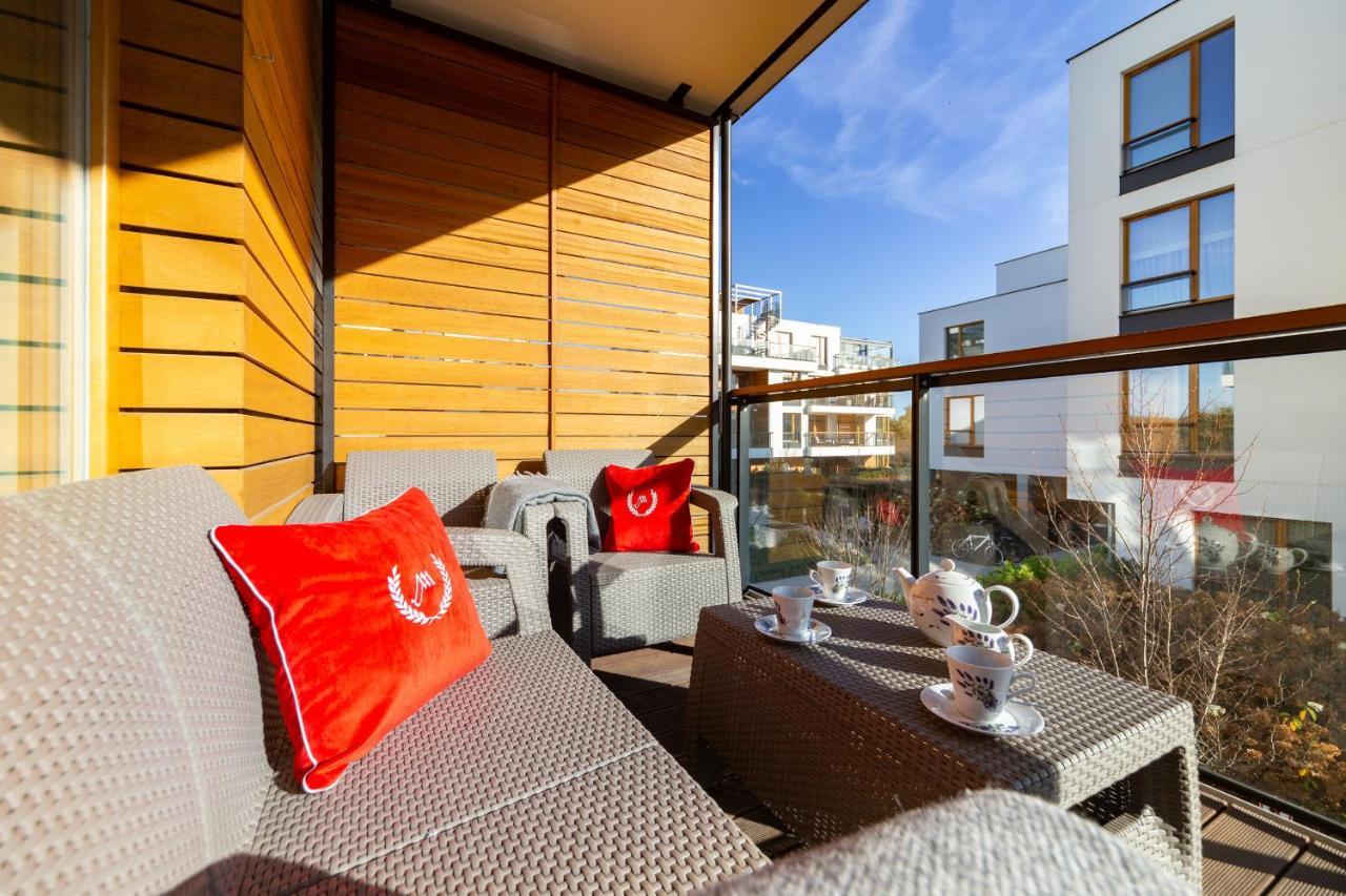 Apartament Eu - Nadmorski Park - Nadmorski *
