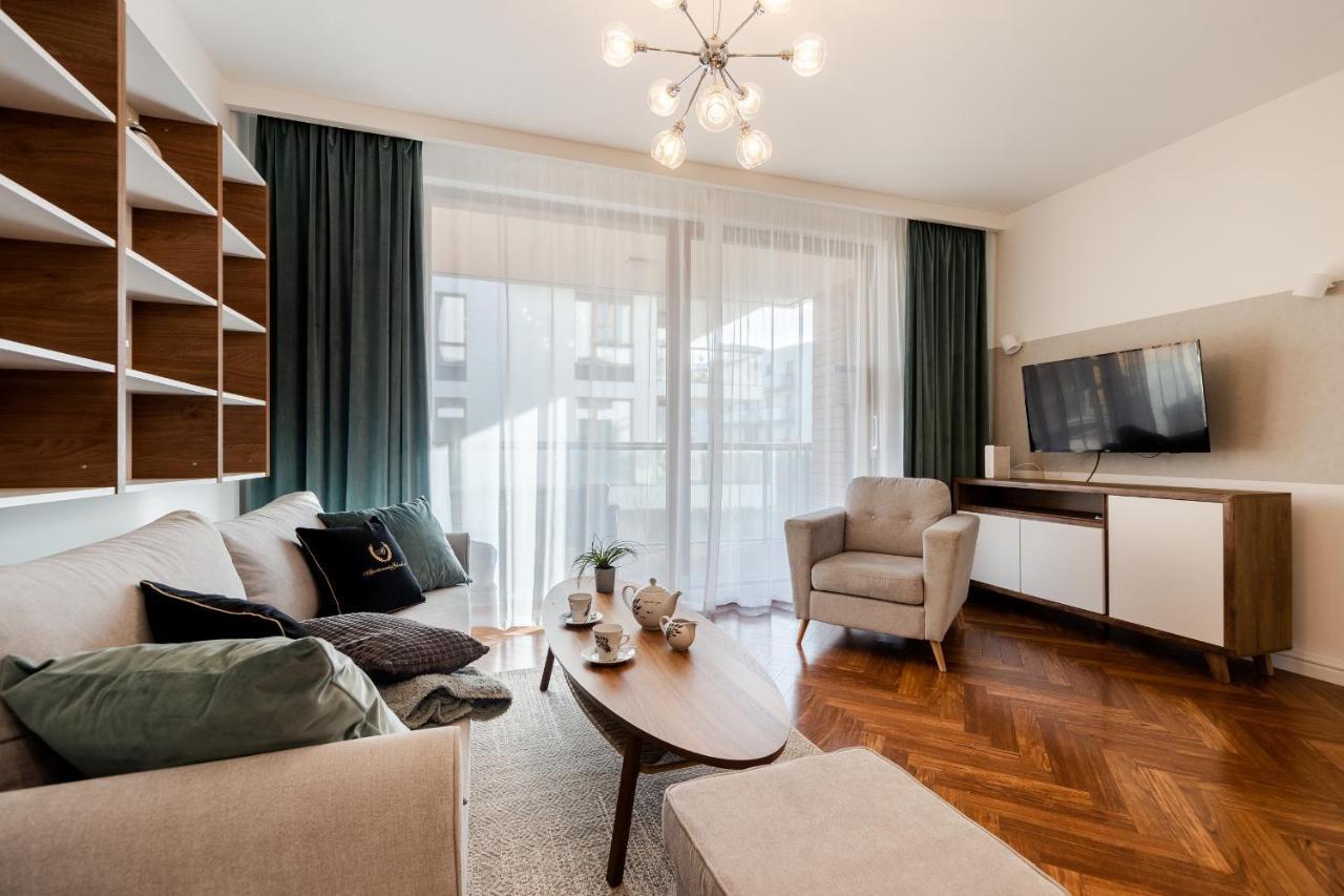 Eu - Nadmorski Park - Nadmorski Apartament *