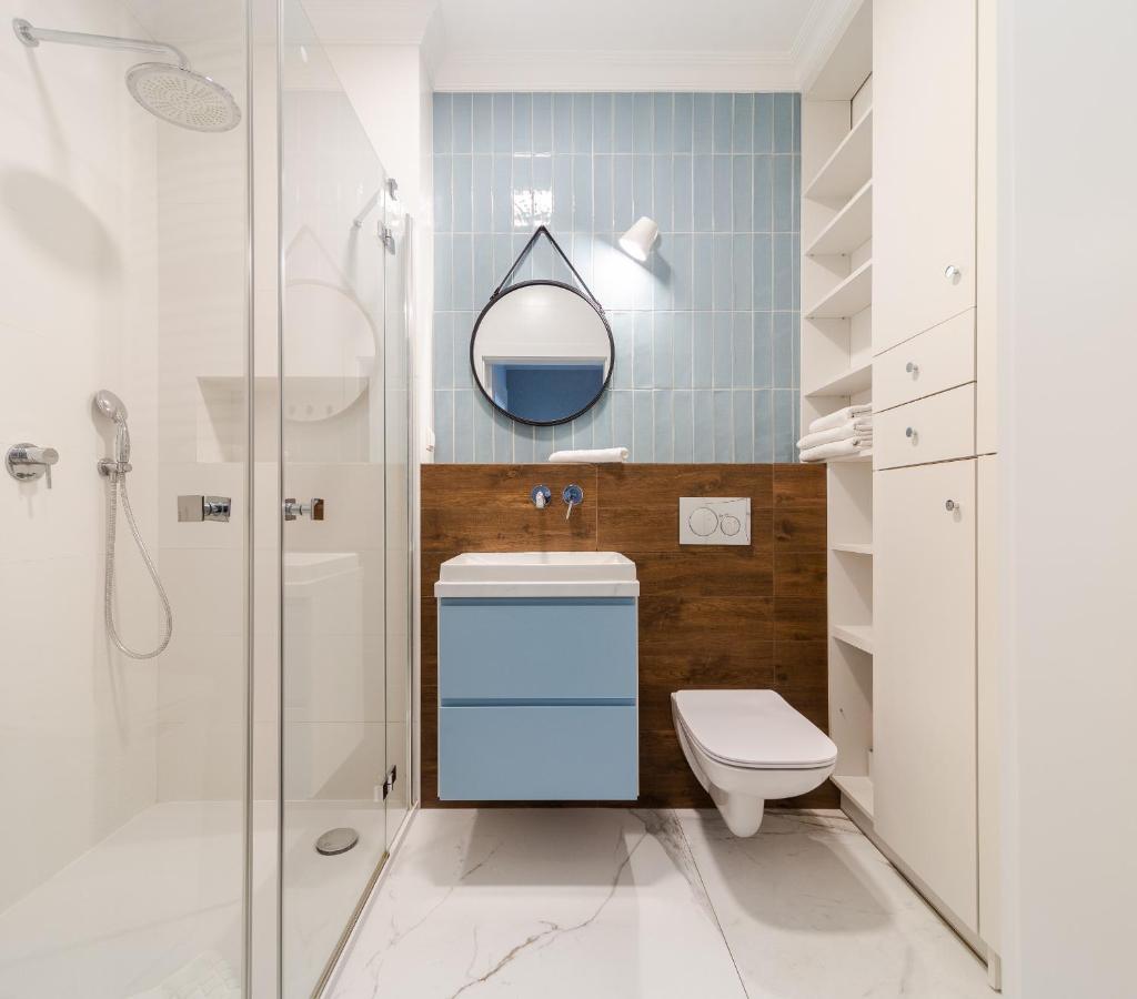 Apartament Eu - Nadmorski Park - Nadmorski
