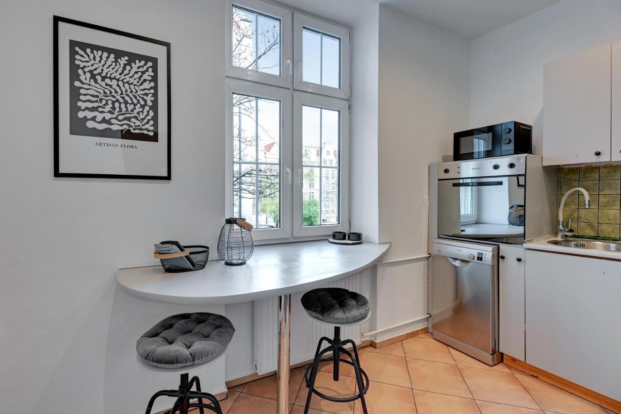 Chlebnicka In Main Old Town By Downtown Apartment Gdansk