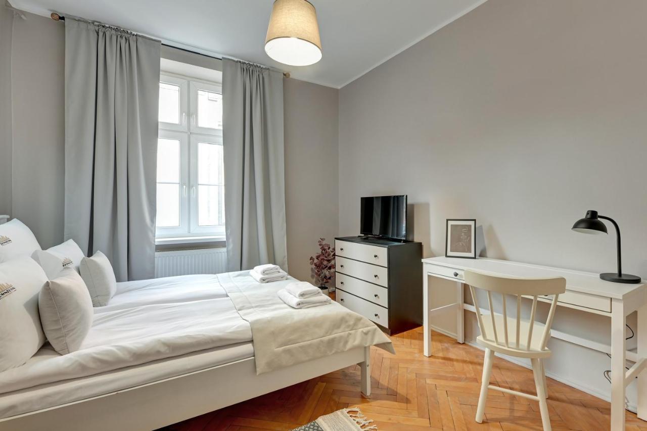 Chlebnicka In Main Old Town By Downtown Apartment Gdansk