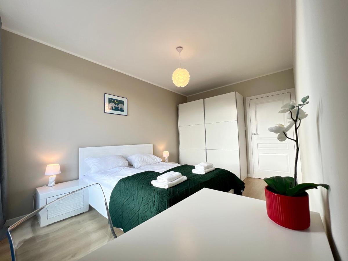 Leilighet Garnizon Q4apartments