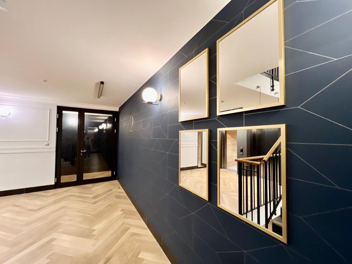 Garnizon Q4apartments Leilighet