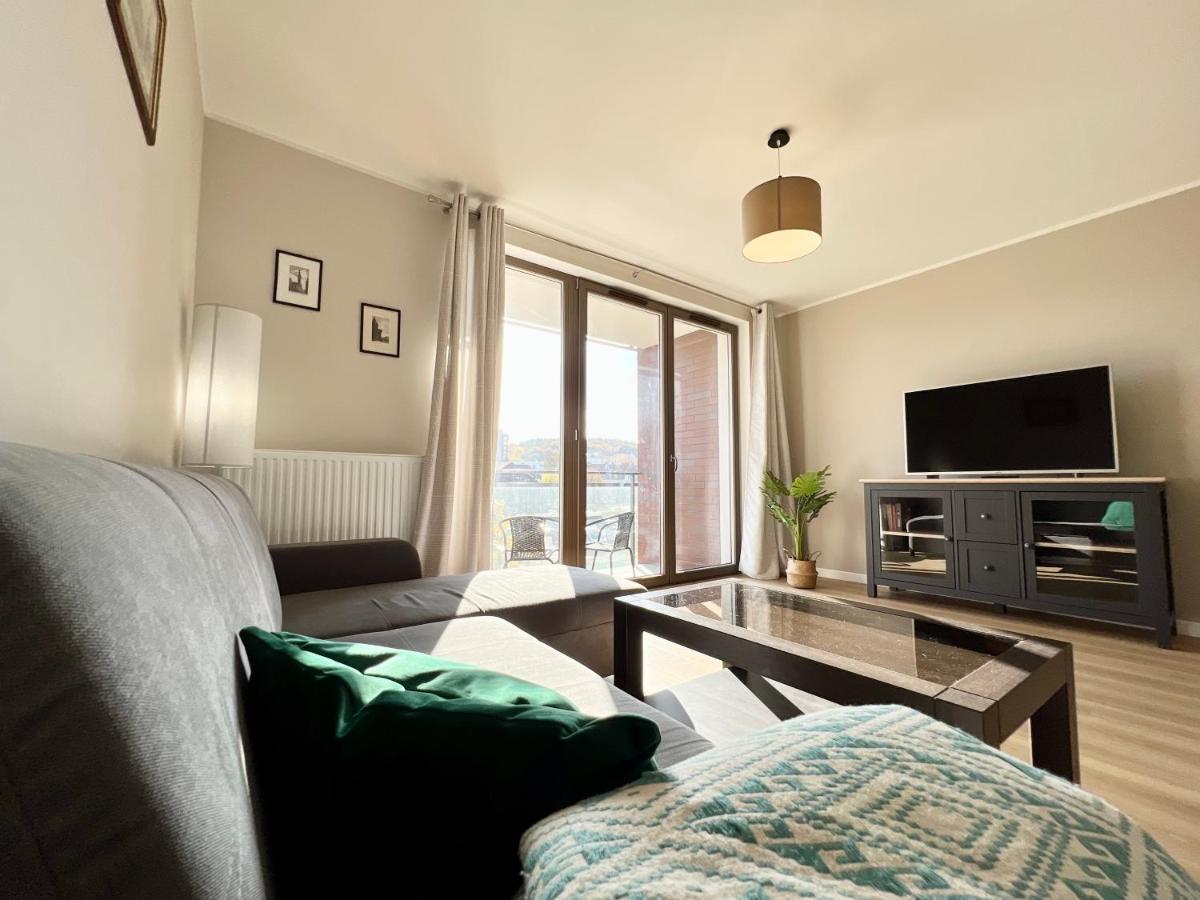Garnizon Q4apartments Leilighet Gdańsk