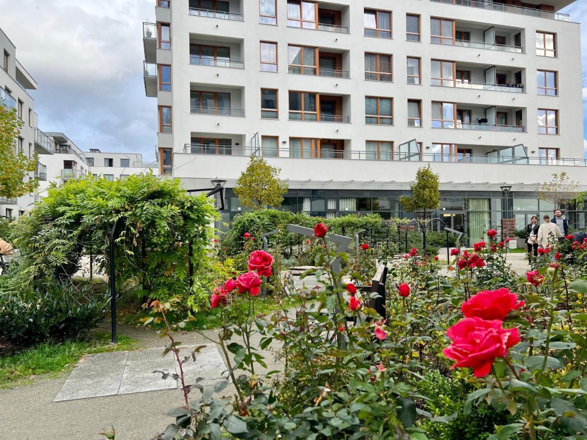 Leilighet Garnizon Q4apartments