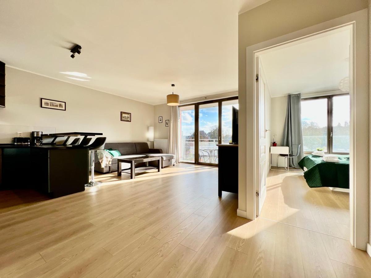 Garnizon Q4apartments Leilighet