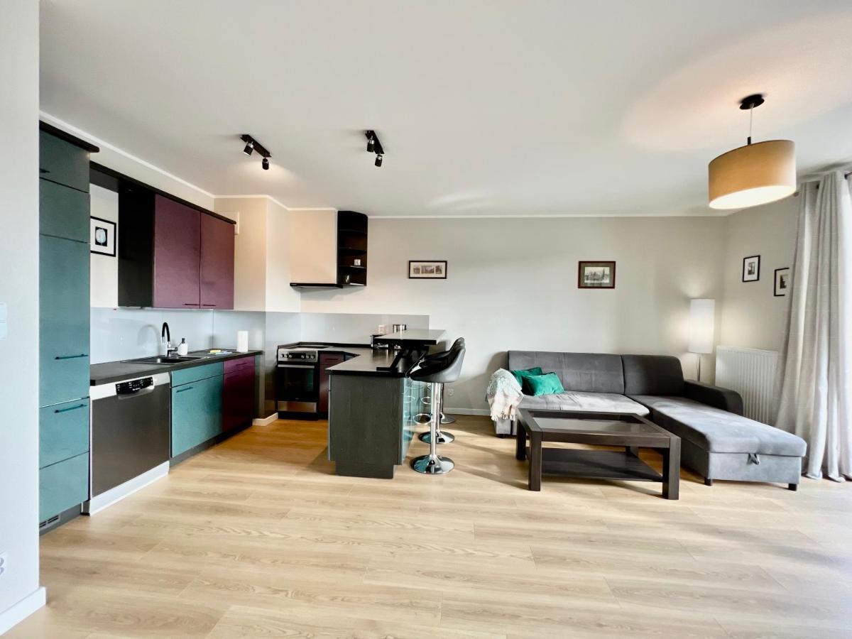 Garnizon Q4apartments Gdansk